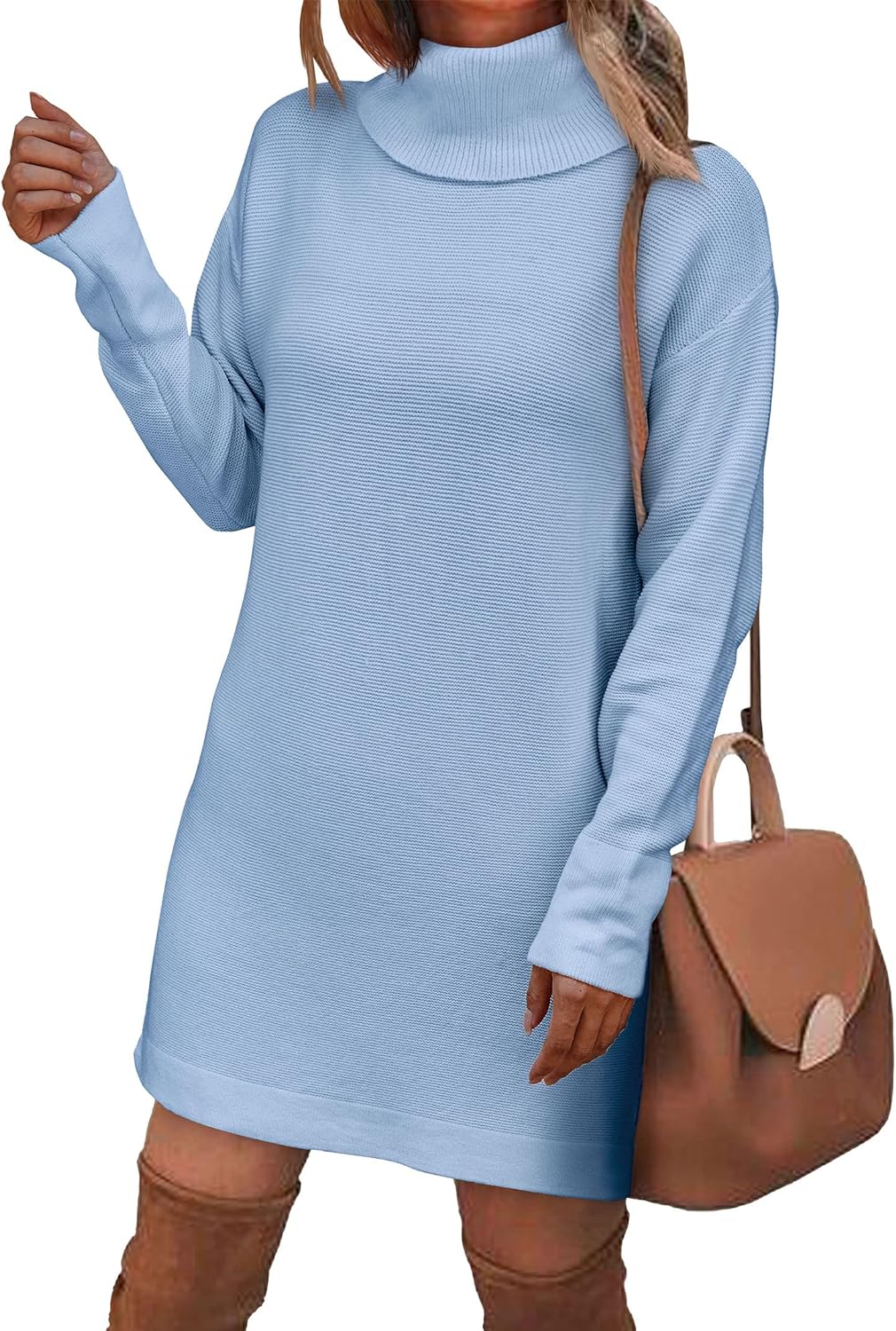 BTFBM Women Leopard Sweaters 2021 Printed Knitted Long Sleeve Crew Neck Fall Winter Chunky Casual Pullovers Tops Jumper