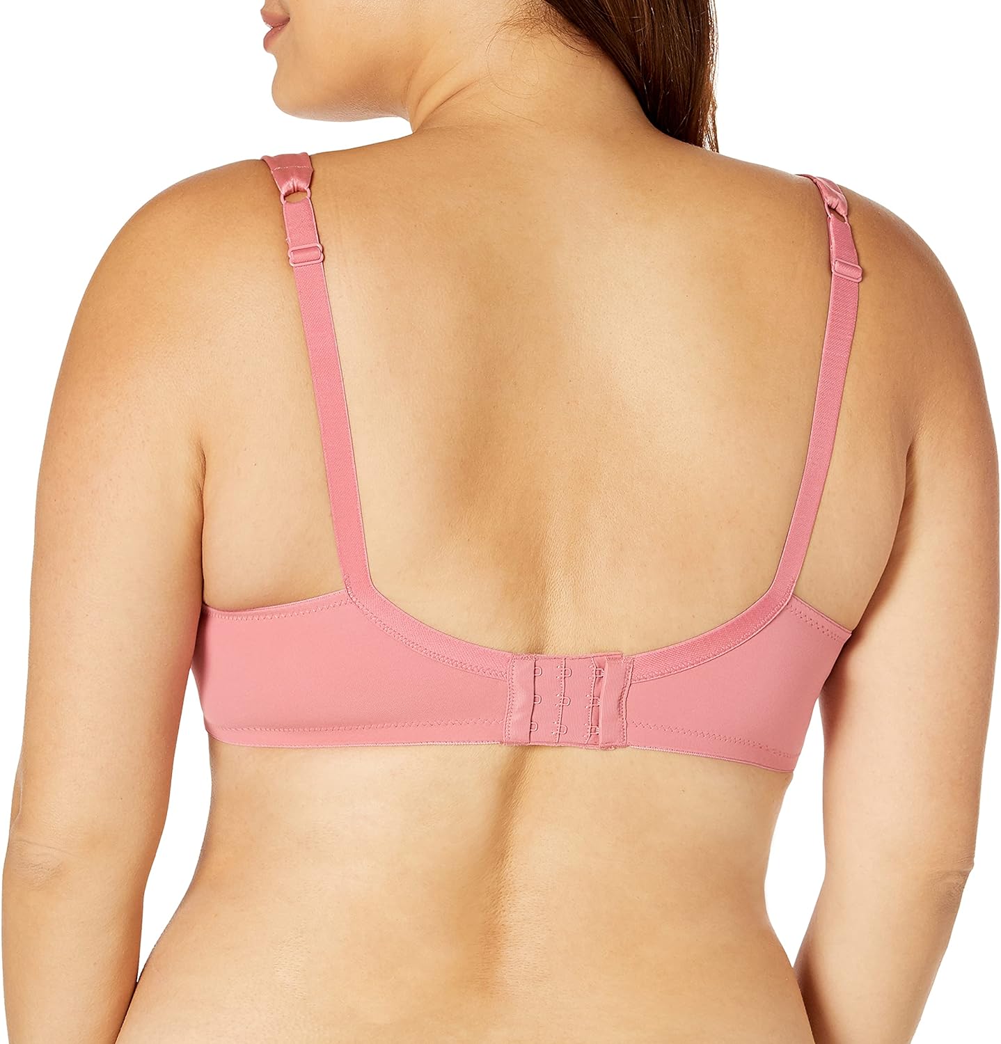 Playtex Women's Secrets Shapes & Supports Balconette Full-Figure Wirefree Bra 4824