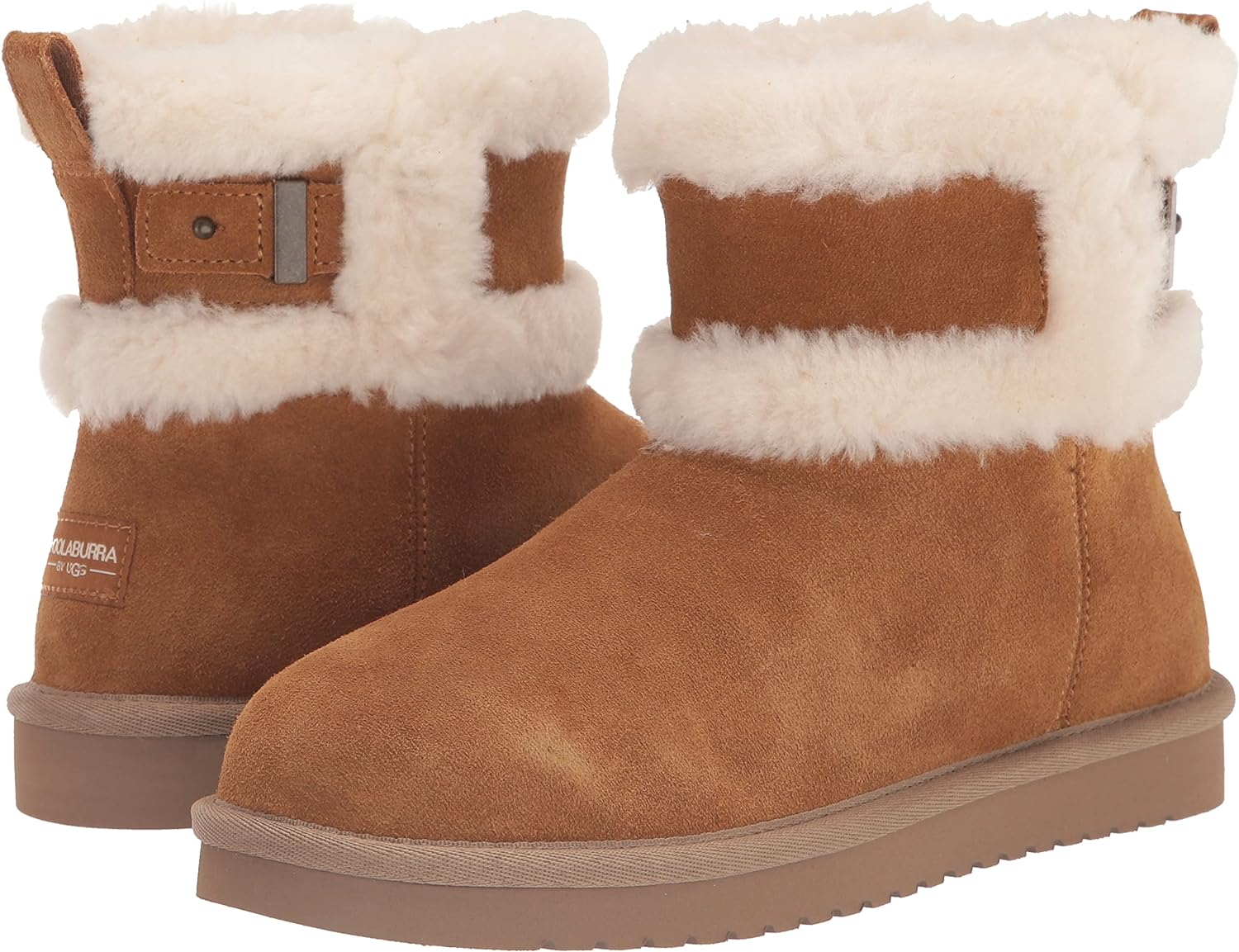 Koolaburra by UGG Women's Barlee Mini Fashion Boot