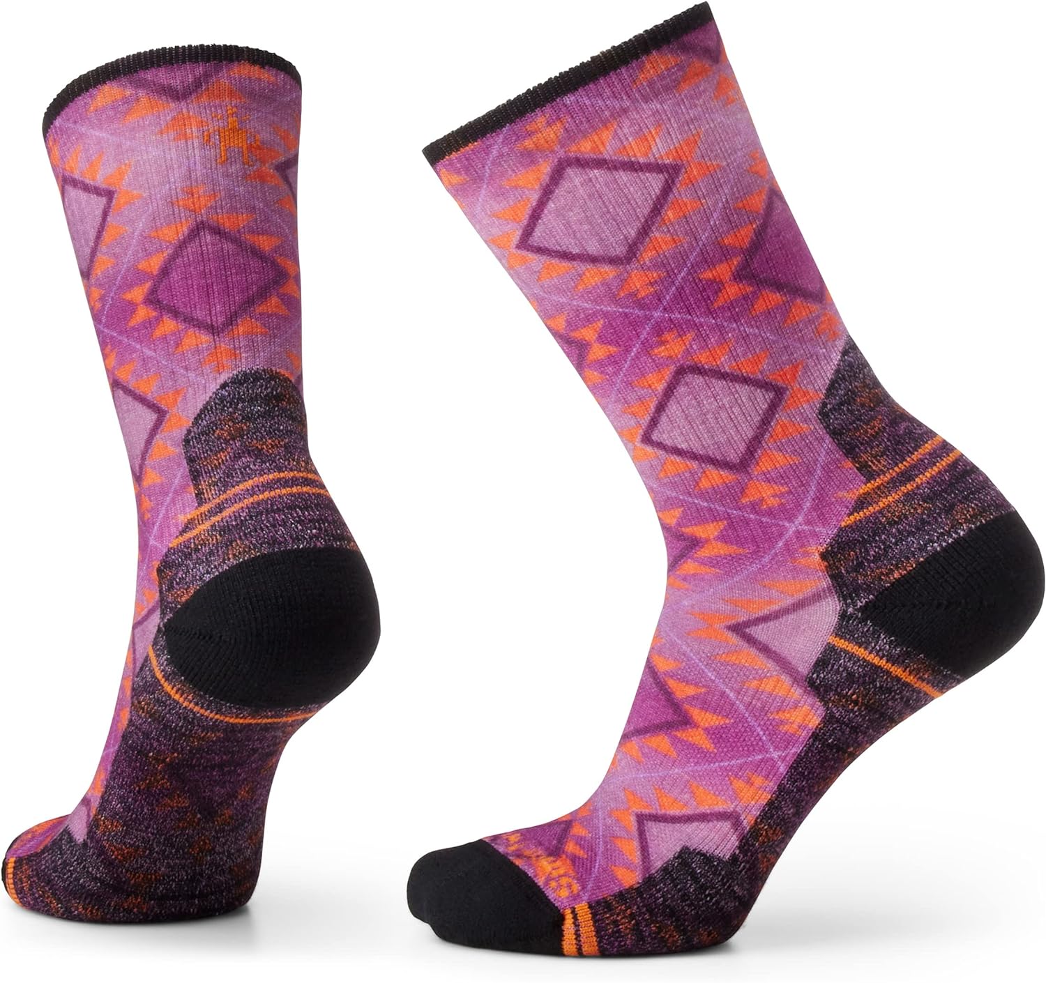 Smartwool Women's Hike Light Cushion Southwest Tile Crew