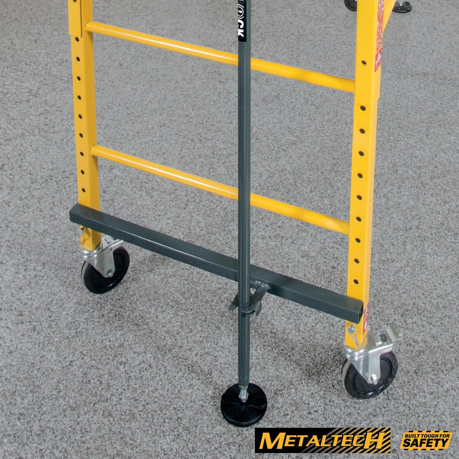 Metaltech ISL Jobsite Series 6 ft. Scaffold Scafflock System