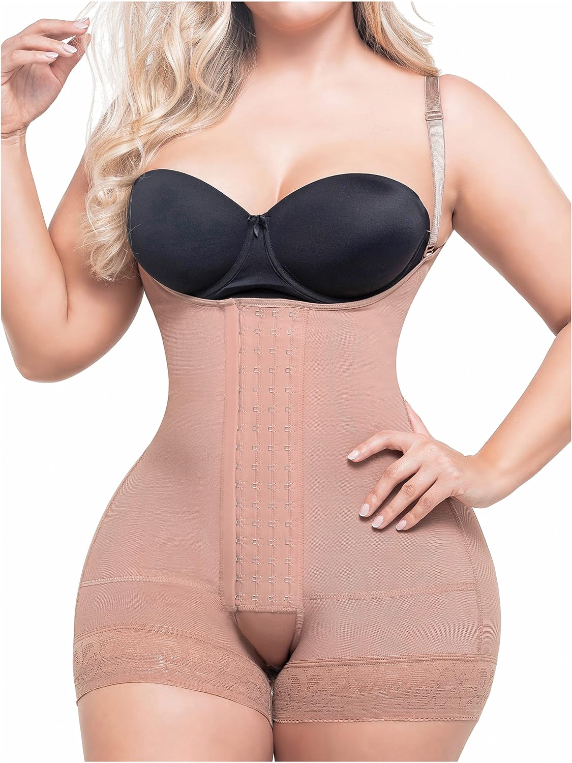 Sonryse Fajas Post Surgery Compression Colombian Girdles-Reducing and Shaping for Women
